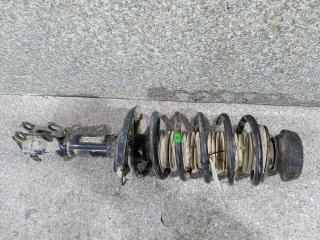 стойка передняя левая Volkswagen Golf 3 поколение 1994, 2.0 л., i, бензин, 1H0413031L