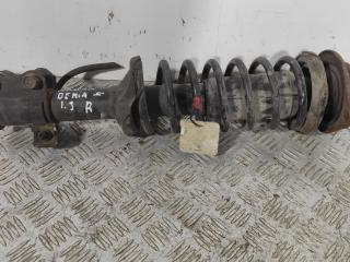 стойка передняя правая Mazda Demio DW [рестайлинг] 2003, 1.3 л., i, бензин