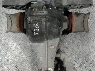 редуктор заднего моста Audi A6 4F/C6 2006, 3.2 л., i, бензин, полный привод, 0AR525053