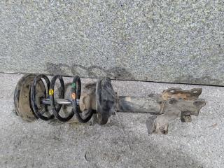 стойка передняя правая Nissan Almera N15 1998, 1.6 л., i, бензин