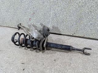 стойка передняя левая Audi A4 B6 2003, 2.0 л., i, бензин