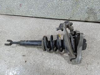 стойка передняя правая Audi A4 B6 2003, 2.0 л., i, бензин