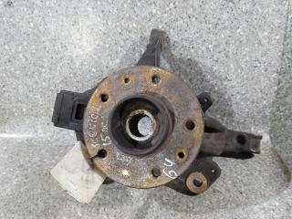 ступица передняя правая Renault Scenic 3 поколение 2010, 1.5 л., DCi, дизель