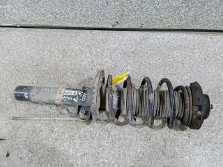 стойка передняя правая Skoda Fabia 2 поколение (5J) 2008, 1.4 л., TDi, дизель