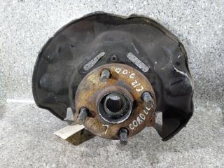 ступица передняя левая Toyota Corolla 9 поколение (E120/E130) [рестайлинг] 2004, 2.0 л., D-4D, дизель