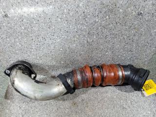 патрубок интеркулера BMW 7 серия E65/E66/E67 [рестайлинг] (2005 - 2008), 3.0 л., D, M57 306 D3, дизель, АКПП