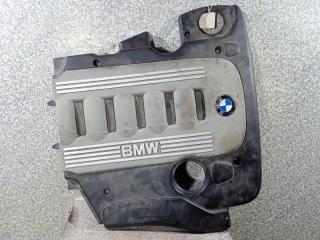 декоративная крышка двигателя BMW 7 серия E65/E66/E67 [рестайлинг] (2005 - 2008), 3.0 л., D, M57 306 D3, дизель, АКПП
