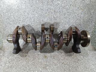 коленвал Citroen C4 1 поколение 2008, 1.4 л., 8FS (EP3), бензин, 753G733