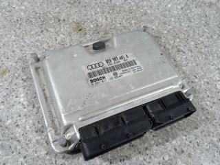 блок управления двигателем Audi A6 4B/C5 [рестайлинг] 2003, 2.5 л., TDi, BFC, дизель, АКПП, 8E0907401Q, 0281011135