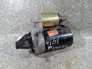 стартер Kia Picanto 1 поколение 2006, 1.1 л., i, G4HG, бензин, 3610002555