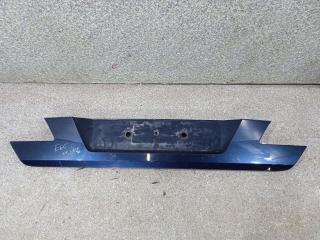 накладка двери (крышки) багажника BMW 7 серия E65/E66/E67 [рестайлинг] (2005 - 2008), 3.0 л., D, M57 306 D3, дизель, АКПП, 51137133637