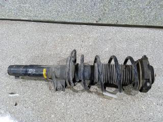 стойка передняя левая Skoda Octavia 2 поколение (A5) 2007, 1.9 л., TDi, дизель