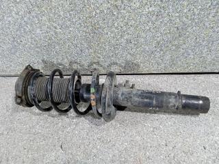 стойка передняя левая Skoda Octavia 2 поколение (A5) 2007, 1.9 л., TDi, дизель