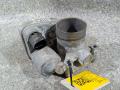 заслонка дроссельная Volkswagen Polo 4 поколение 2005, 1.2 л., i, бензин, 036133062N, 408238321007 - фото №3