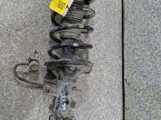 стойка передняя левая Hyundai Getz 1 поколение [рестайлинг] (2005 - 2011), 1.5 л., CRDi, дизель, 54650-1C600