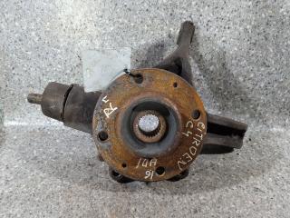 ступица передняя правая Citroen C4 1 поколение (2004 - 2008), 1.6 л., HDi, дизель