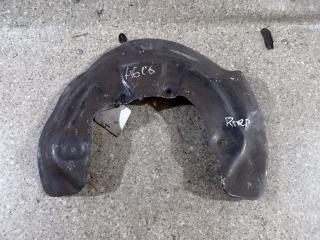 защитный кожух тормозного механизма Audi A6 4F/C6 [рестайлинг] 2008, 3.2 л., бензин, АКПП, седан