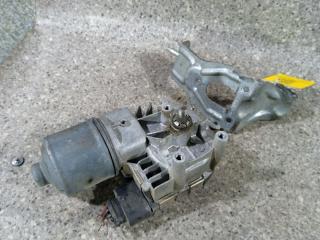 моторчик передних стеклоочистителей (дворников) SEAT Altea 1 поколение (2004 - 2009), 5P0955119B, 0390241936