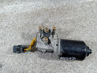 моторчик передних стеклоочистителей (дворников) Hyundai Getz 1 поколение [рестайлинг] (2005 - 2011), 03524-7380, 981001C100