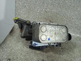 корпус масляного фильтра Renault Espace 4 поколение [рестайлинг] (2006 - 2012), 2.0 л., M9R 740, дизель, МКПП