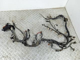 проводка двигателя Toyota Corolla 9 поколение (E120/E130) 2003, 2.0 л., D-4D, дизель