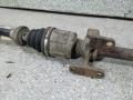 полуось передняя правая (приводной вал, ШРУС) Honda Accord 7 поколение (2002 - 2006), 2.2 л., cTDi, дизель, МКПП, передний привод - фото №3