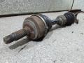 полуось передняя правая (приводной вал, ШРУС) Honda Accord 7 поколение (2002 - 2006), 2.2 л., cTDi, дизель, МКПП, передний привод - фото №5