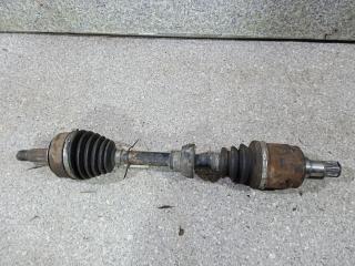 полуось передняя левая (приводной вал, ШРУС) Honda Accord 7 поколение (2002 - 2006), 2.2 л., cTDi, дизель, МКПП, передний привод