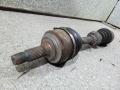 полуось передняя левая (приводной вал, ШРУС) Honda Accord 7 поколение (2002 - 2006), 2.2 л., cTDi, дизель, МКПП, передний привод - фото №3