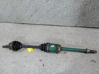 полуось передняя правая (приводной вал, ШРУС) Nissan Almera N16 (2000 - 2003), 2.2 л., Di, дизель, МКПП, передний привод