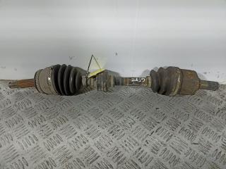 полуось передняя левая (приводной вал, ШРУС) Hyundai Getz 1 поколение (2002 - 2005), 1.3 л., i, бензин, МКПП, передний привод