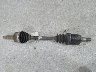 полуось передняя левая (приводной вал, ШРУС) Hyundai Atos 1 поколение [2-й рестайлинг] (2001 - 2003), 1.0 л., i, бензин, АКПП, передний привод