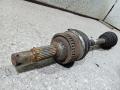 полуось передняя левая (приводной вал, ШРУС) Hyundai Atos 1 поколение [2-й рестайлинг] (2001 - 2003), 1.0 л., i, бензин, АКПП, передний привод - фото №3