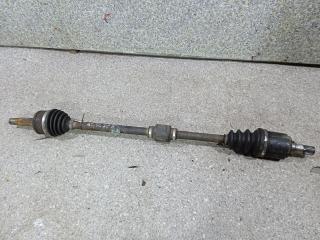 полуось передняя правая (приводной вал, ШРУС) Hyundai Atos 1 поколение [2-й рестайлинг] (2001 - 2003), 1.0 л., i, бензин, АКПП, передний привод