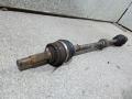 полуось передняя правая (приводной вал, ШРУС) Hyundai Atos 1 поколение [2-й рестайлинг] (2001 - 2003), 1.0 л., i, бензин, АКПП, передний привод - фото №3