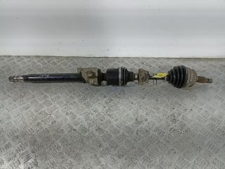 полуось передняя правая (приводной вал, ШРУС) Saab 9-5 1 поколение [рестайлинг] (2001 - 2005), 1.9 л., TiD, дизель, МКПП, передний привод, 5393038