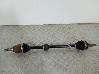 полуось передняя правая (приводной вал, ШРУС) Toyota Yaris XP9 [рестайлинг] (2009 - 2012), 1.4 л., D-4D, дизель, МКПП, передний привод, 43410-0D180-D, 8250130595012