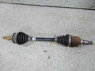 полуось передняя левая (приводной вал, ШРУС) Toyota Yaris XP9 [рестайлинг] (2009 - 2012), 1.4 л., D-4D, дизель, МКПП, передний привод