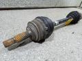 полуось передняя левая (приводной вал, ШРУС) Toyota Yaris XP9 [рестайлинг] (2009 - 2012), 1.4 л., D-4D, дизель, МКПП, передний привод - фото №3