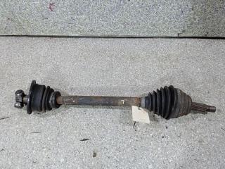 полуось передняя левая (приводной вал, ШРУС) Renault Laguna 1 поколение [рестайлинг] (1998 - 2001), 1.6 л., i, бензин, МКПП, передний привод