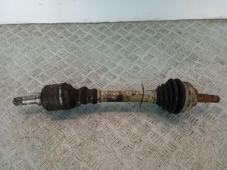 полуось передняя левая (приводной вал, ШРУС) Citroen Xsara Picasso 1 поколение (1999 - 2004), 2.0 л., HDi, дизель, МКПП, передний привод