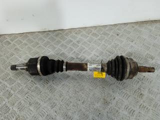 полуось передняя левая (приводной вал, ШРУС) Citroen Xsara Picasso 1 поколение (1999 - 2004), 1.6 л., HDi, дизель, МКПП, передний привод, 9644265880