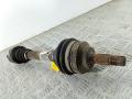 полуось передняя левая (приводной вал, ШРУС) Citroen Xsara Picasso 1 поколение (1999 - 2004), 1.6 л., HDi, дизель, МКПП, передний привод, 9644265880 - фото №4