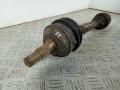 полуось передняя левая (приводной вал, ШРУС) Citroen Xantia 1 поколение (1992 - 1998), 1.8 л., i, бензин, МКПП, передний привод - фото №2