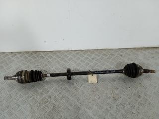полуось передняя правая (приводной вал, ШРУС) Opel Astra G (1998 - 2009), 1.6 л., i, бензин, МКПП, передний привод