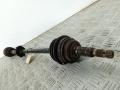 полуось передняя правая (приводной вал, ШРУС) Opel Astra G (1998 - 2009), 1.6 л., i, бензин, МКПП, передний привод - фото №3