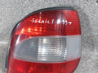 фонарь задний правый Renault Scenic 1 поколение [рестайлинг] (1999 - 2003)
