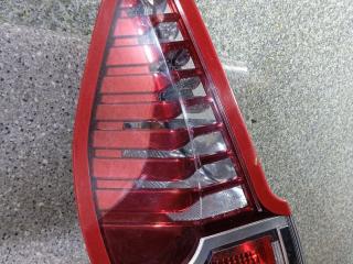 фонарь задний левый Renault Scenic 3 поколение (2009 - 2012)