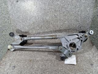 механизм стеклоочистителя (трапеция дворников) Toyota Yaris XP9 [рестайлинг] (2009 - 2012)