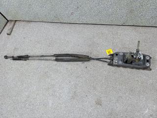 кулиса Skoda Octavia 2 поколение (A5) (2004 - 2009), 1.9 л., TDi, дизель, МКПП, 1K0711061A, 1K0711049AS, 1K0711255C, 1K0711266M